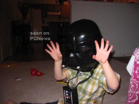 Darth Vader Voice Changer