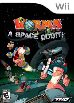 Worms: A Space Oddity