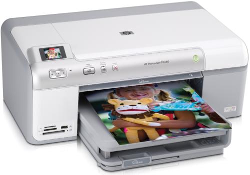 hp photosmart plus printer