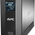 APC Schneider Electric  Back-UPS RS 550VA