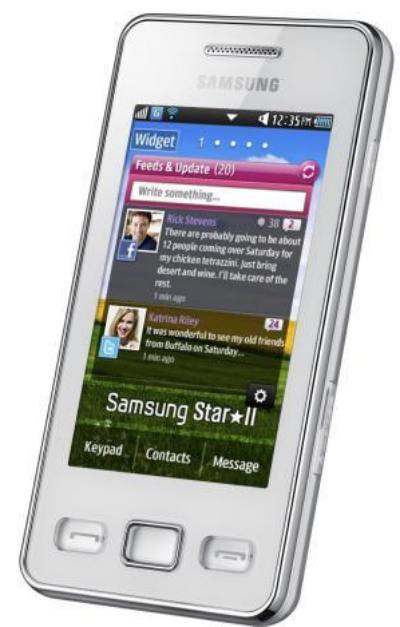 Samsung Star Messenger Download