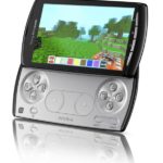 Xperia PLAY Minecraft