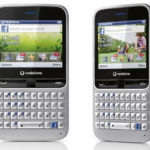 Vodafone 555 Blue