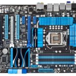 ASUS p8z68 deluxe