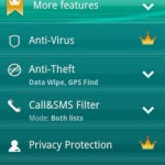 Kaspersky Mobile Security Lite