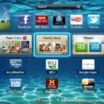 Samsung TV Smart Hub