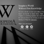 Wiki-protest