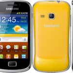 Samsung GALAXY mini 2