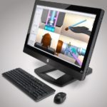 HP Z1 profile