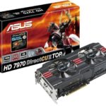 ASUS HD 7970 DirectCU II