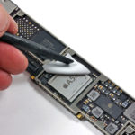 iPad inside