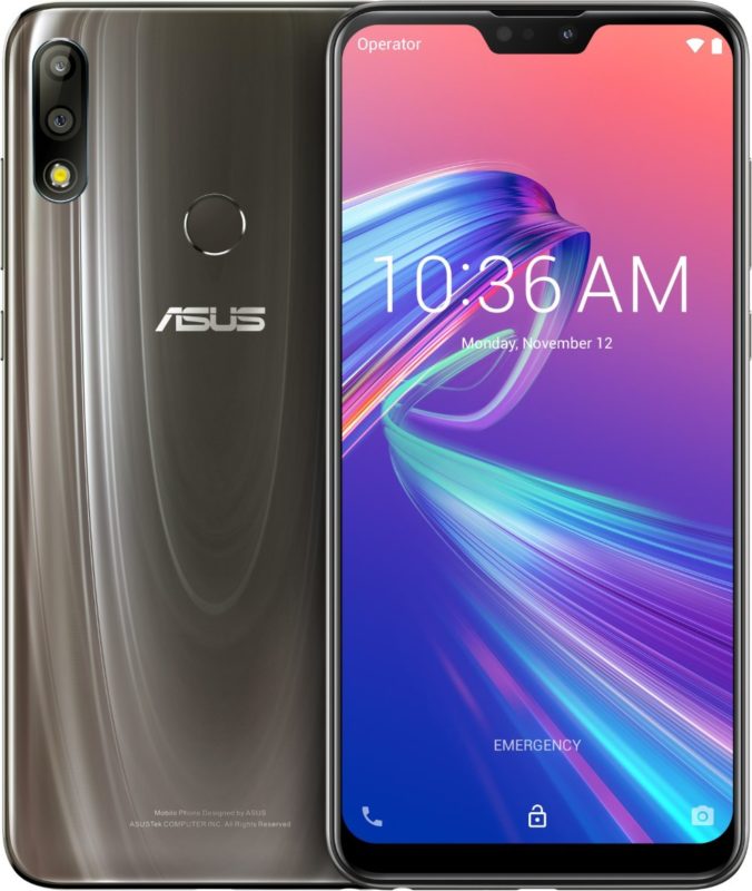 ASUS ZenFone Max Pro (M2)