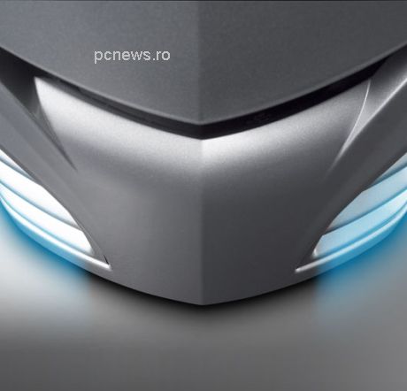 Alienware cu Intel Core 2 Extreme QX6700