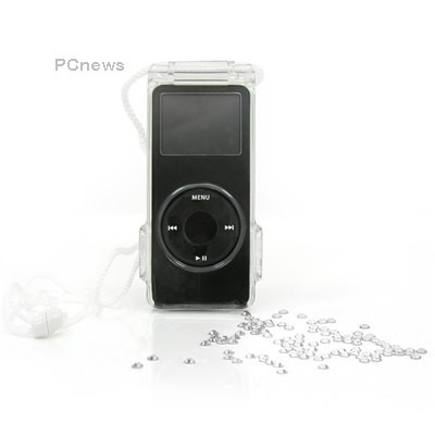 iPod cristale Swarovski