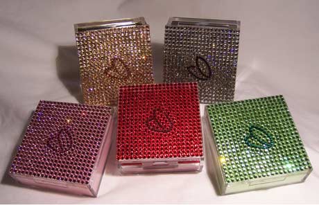 Prezervative cu cristale Swarovski