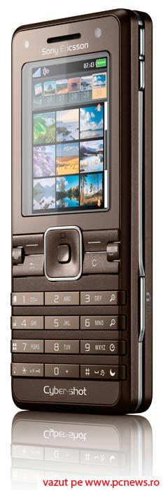 Sony Ericsson K770 Cyber-shot