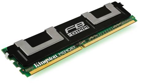 Kingston 800MHz fully-buffered DIMM