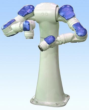 Robotul industrial care gateste mancare japoneza