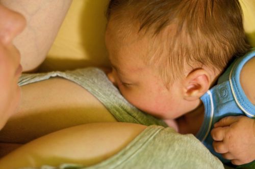 Hey Facebook-Breastfeeding is Not Obscene