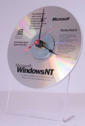 Windows NT service pack 5