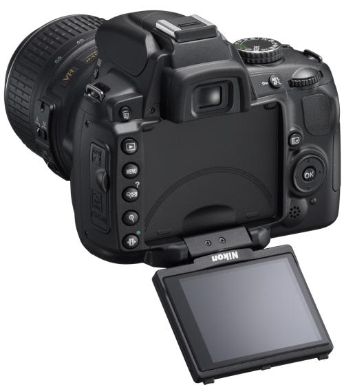 DSLR Nikon D5000