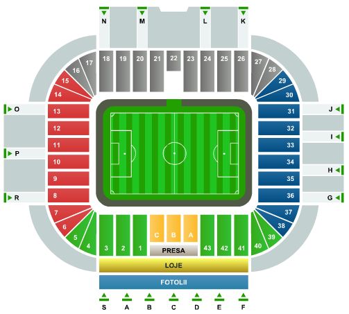 Bilete Fotbal Online