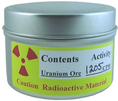 uraniu de vanzare