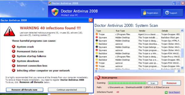 doctor antivirus