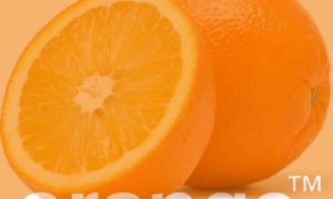 orange