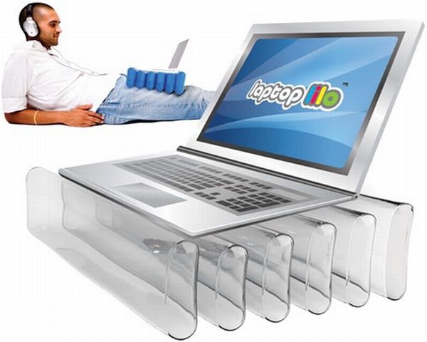 Laptop support ru. Стенд для ноутбука. Самые необычные Ноутбуки. Интернет с собой для ноутбука. Laptop Merchandise Stand.