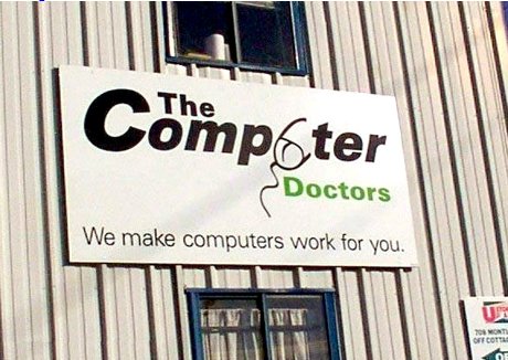 computer doctor