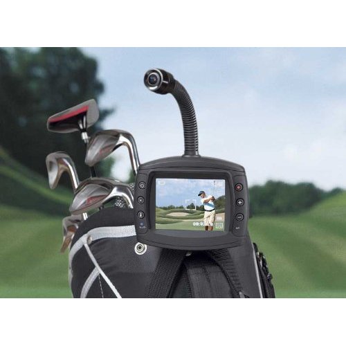 Camera video pentru golf