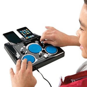 DJ Mixer pentru iPod