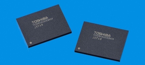 Toshiba NAND