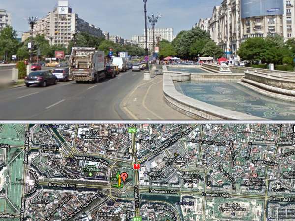 Google-streetview