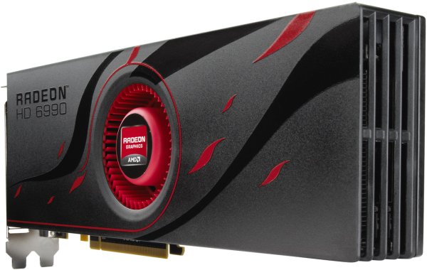 AMD Radeon™ HD 6990