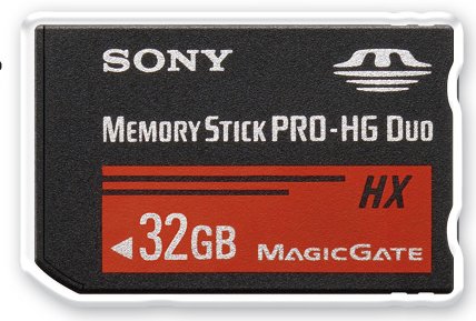 HX Memory card