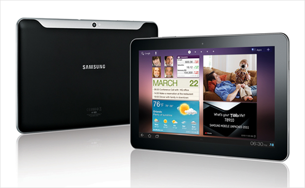 Samsung Galaxy Tab 10.1v