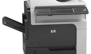 HP LaserJet Enterprise M4555 MFP