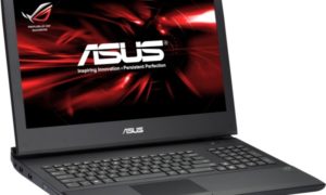 ASUS ROG G74Sx