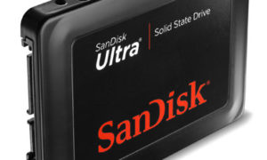 SanDisk Ultra SSD