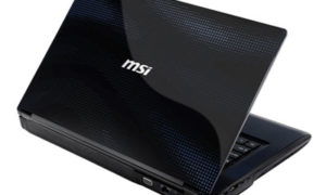 MSI CR430