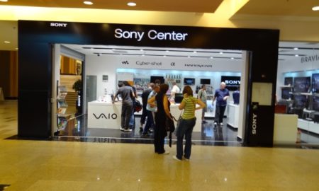 Sony Center in Timisoara