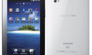 Samsung Galaxy Tab 7.7