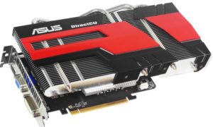 Asus EAH6770 DC SL/2DI/1GD5