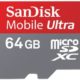 Card microSDXC de 64GB
