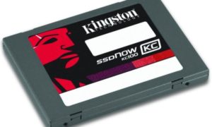 Kingston SSDNow KC100