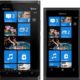 Nokia Lumia 900 vs Lumia 800