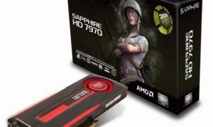 SAPPHIRE HD 7970