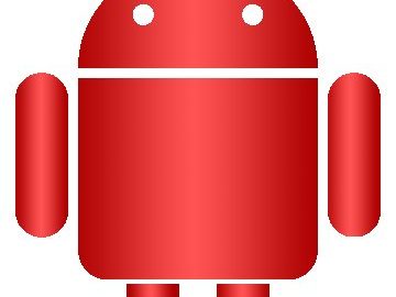 Android rosu
